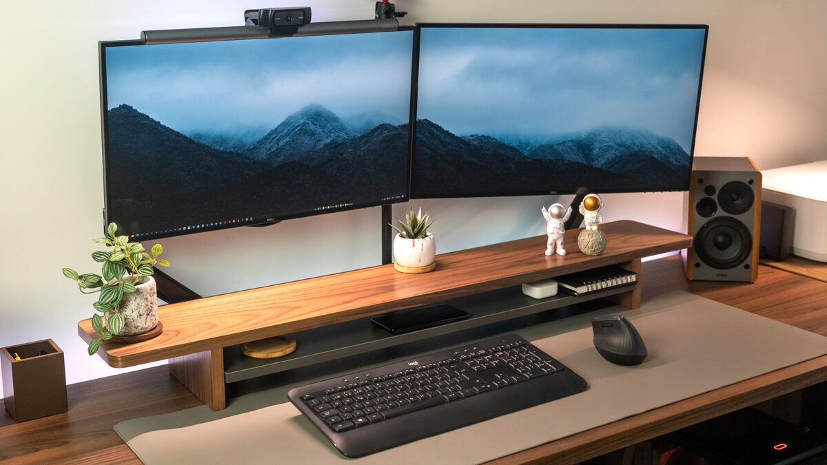 Creating the Perfect Workspace Setup