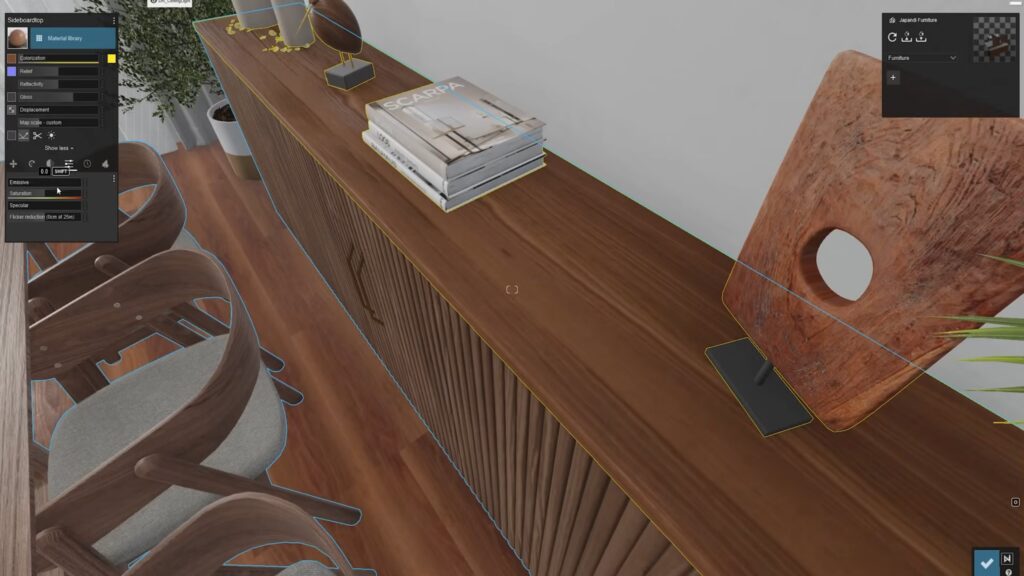 Easy Steps For a Realistic Interior in Lumion - Nuno Silva - 3D Artist