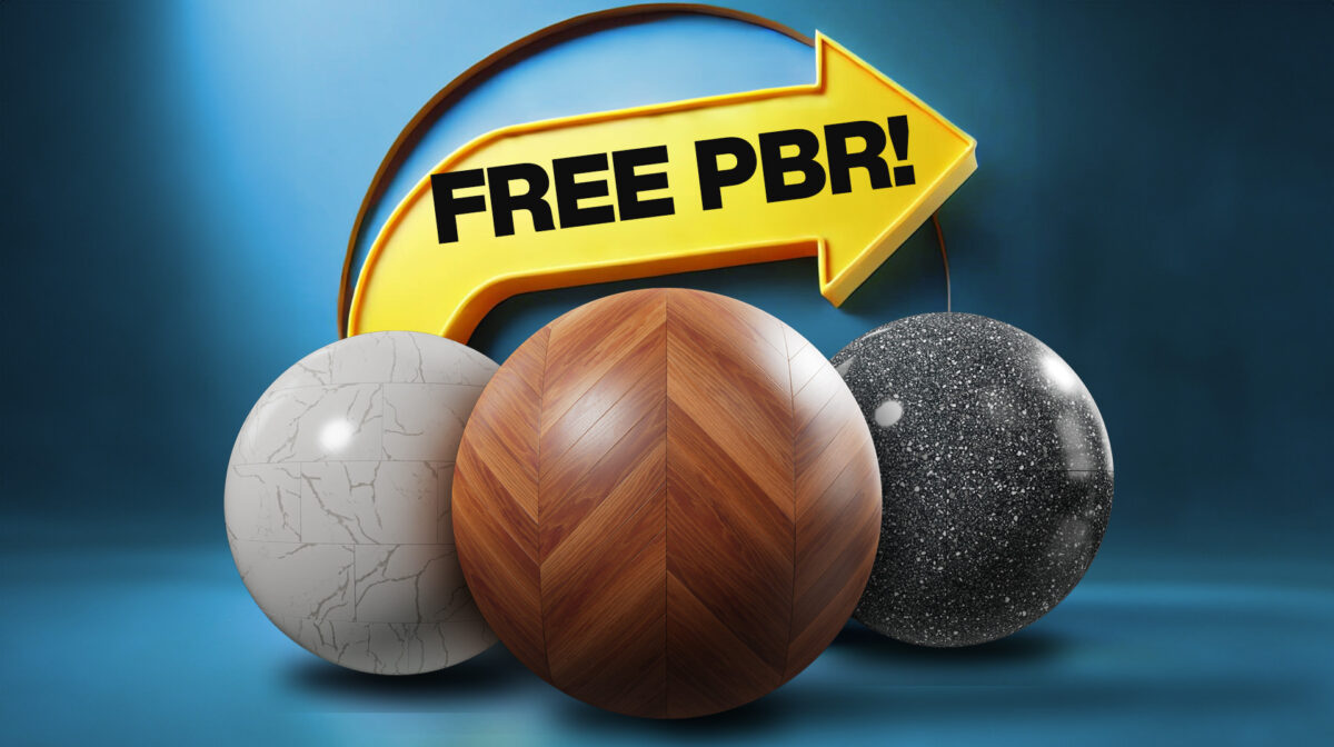 My Top 7 PBR Textures Websites